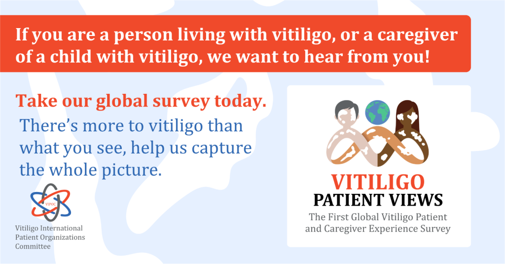 Vitiligo Patient Views survey