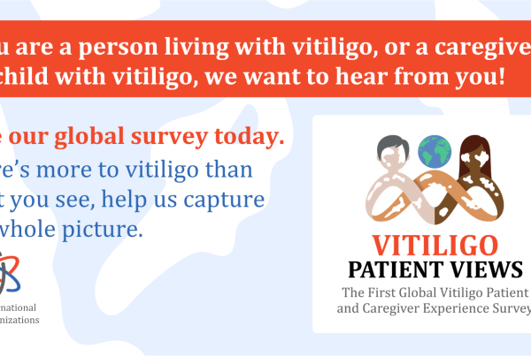 Vitiligo Patient Views survey
